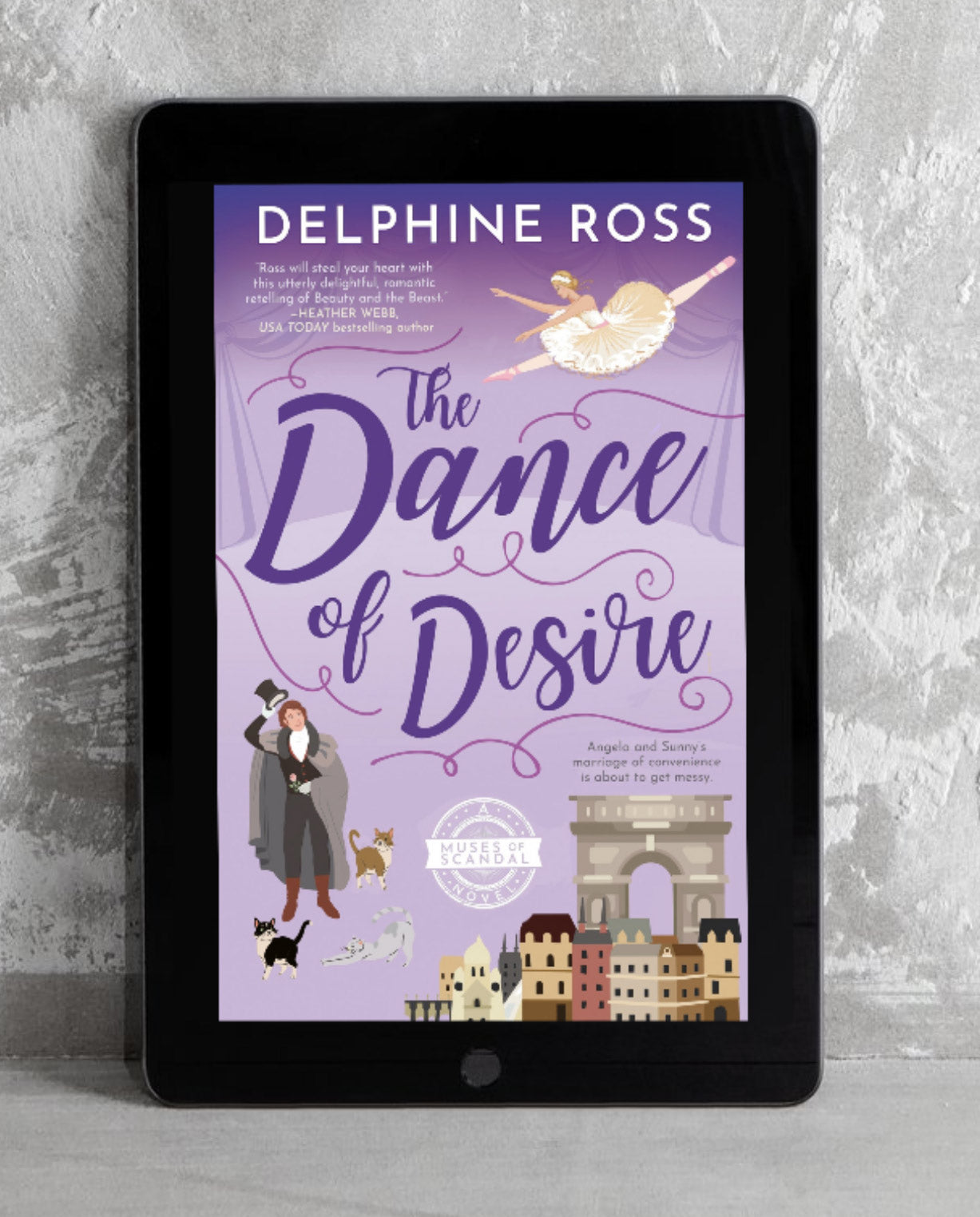 The Dance of Desire ebook