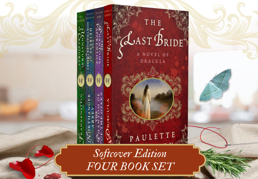 Gothic Quartet Softcover Edition Bundle