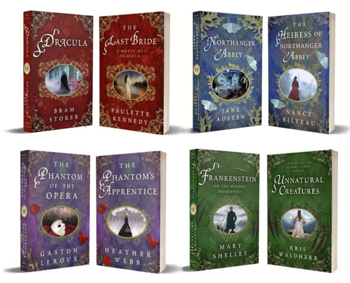 The Last Bride: Once Upon a Gothic softcover edition