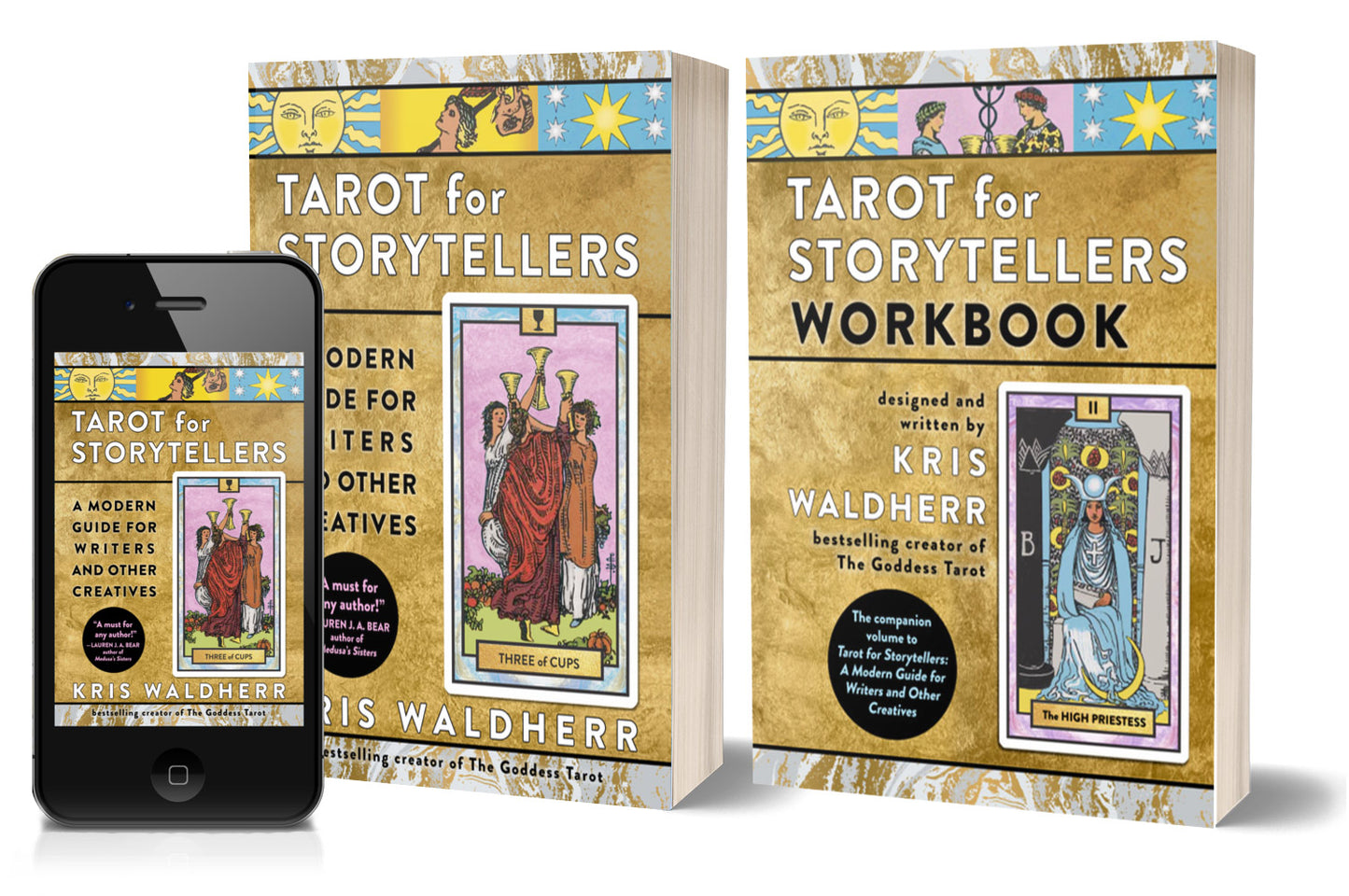 Tarot for Storytellers softcover bundle