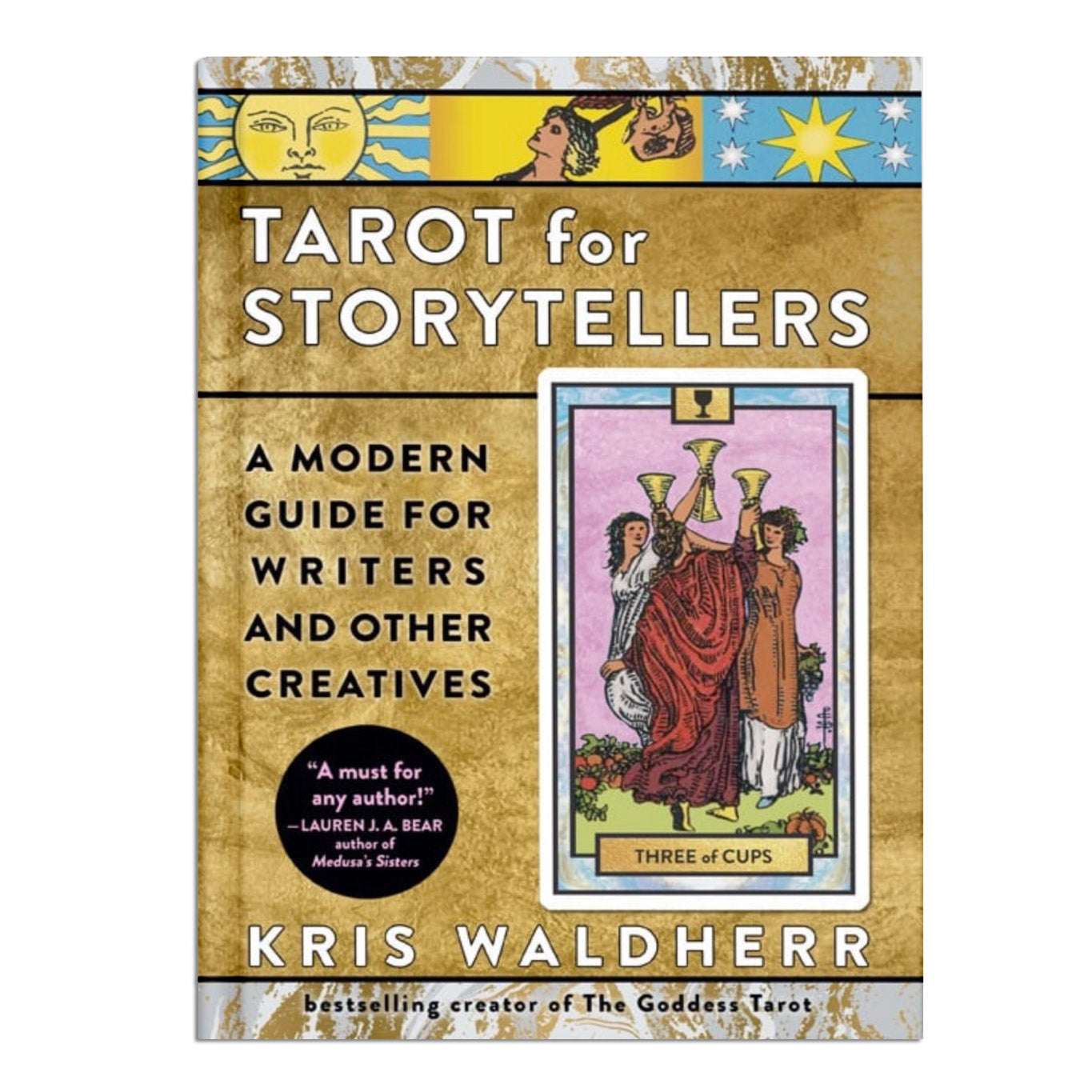 Tarot for Storytellers softcover