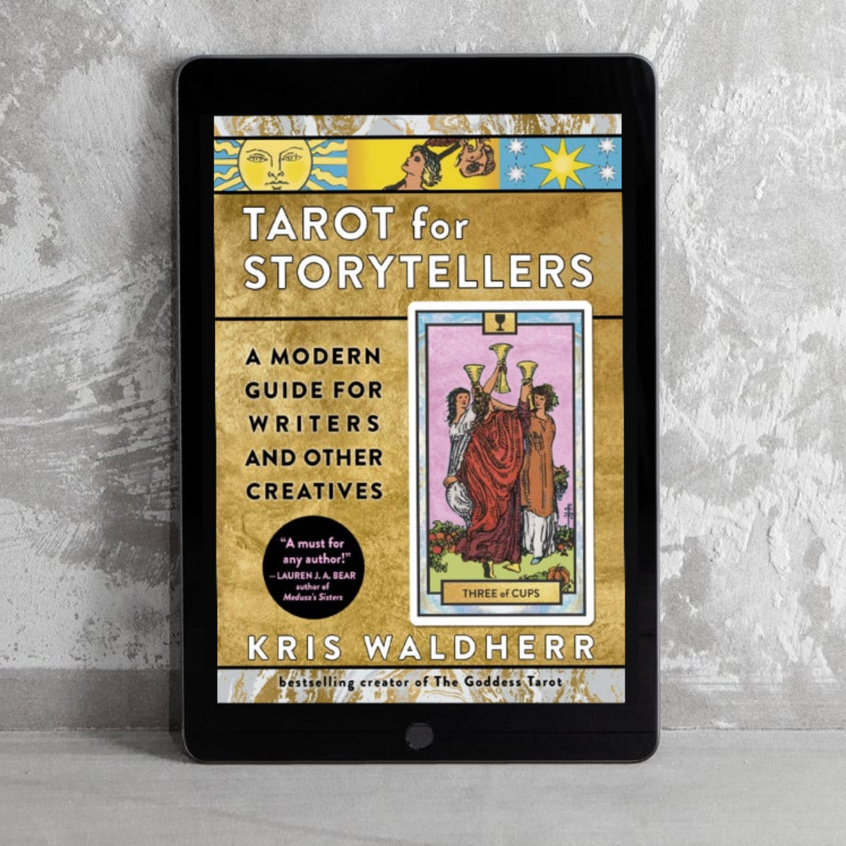 Tarot for Storytellers ebook