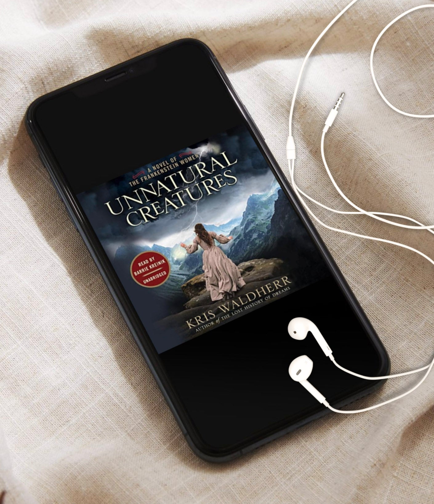 Unnatural Creatures audiobook sample