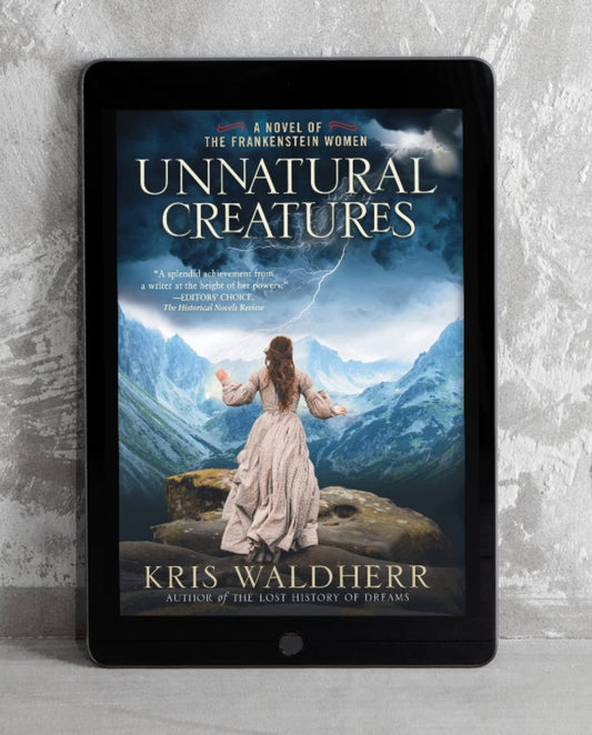 Unnatural Creatures ebook