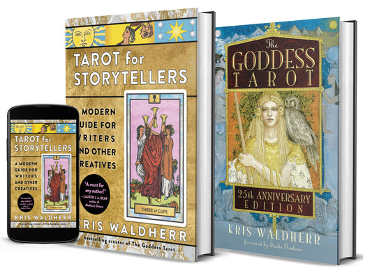 Tarot hardcover book bundle