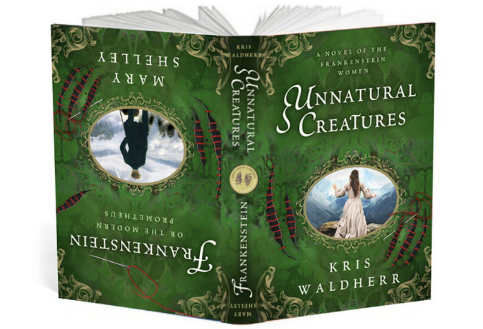 Unnatural Creatures: Once Upon a Gothic softcover edition